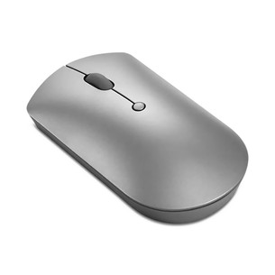 Lenovo 600 Bluetooth Silent Mouse, pelēka - Bezvadu pele