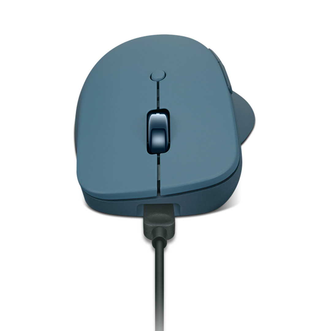 Lenovo Yoga Pro Mouse, tirkīza - Bezvadu datorpele
