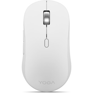 Lenovo Yoga Bluetooth Silent Mouse, balta/pelēka - Bezvadu pele GY51S61925