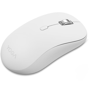 Lenovo Yoga Bluetooth Silent Mouse, balta/pelēka - Bezvadu pele