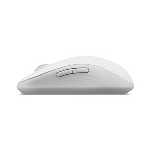 Lenovo Yoga Bluetooth Silent Mouse, balta/pelēka - Bezvadu pele