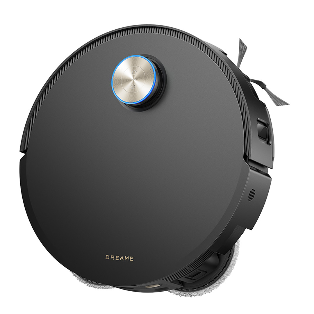 Dreame X60 Pro Master, wet & dry, black - Robot vacuum cleaner
