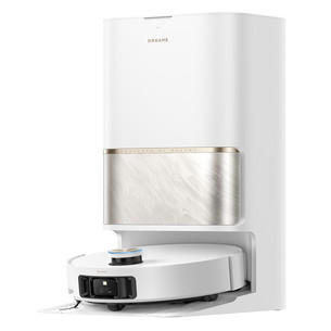 Dreame L60 Ultra, Wet & Dry, white - Robot vacuum cleaner