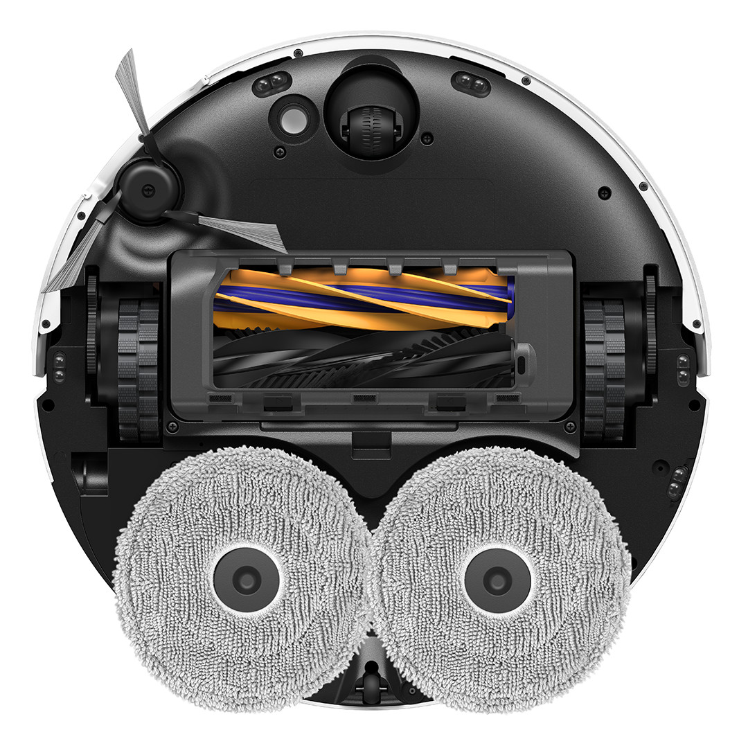Dreame L60 Ultra, Wet & Dry, white - Robot vacuum cleaner