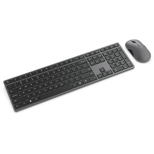 Lenovo 700 Modern Multi-Device Wireless Combo, US, pelēka - Bezvadu klaviatūra ar peli