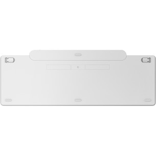 Lenovo 800 Self-Charging Bluetooth Keyboard, US, белый - Беспроводная клавиатура