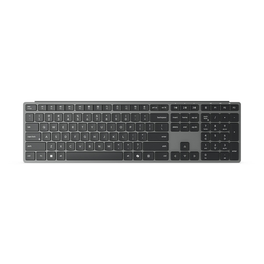 Lenovo 700 Modern Multi-Device, LT, серый – Беспроводная клавиатура