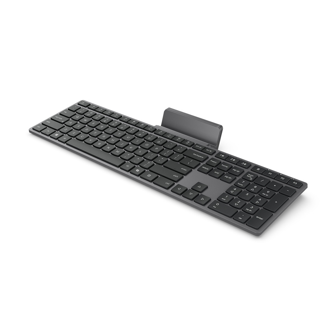 Lenovo 700 Modern Multi-Device, LT, серый – Беспроводная клавиатура