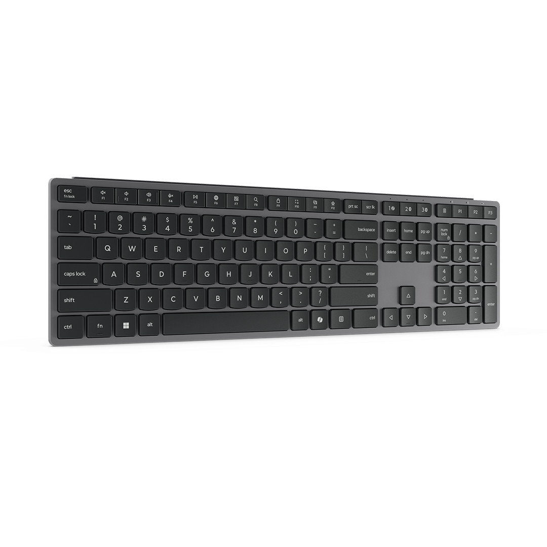 Lenovo 700 Modern Multi-Device, LT, серый – Беспроводная клавиатура