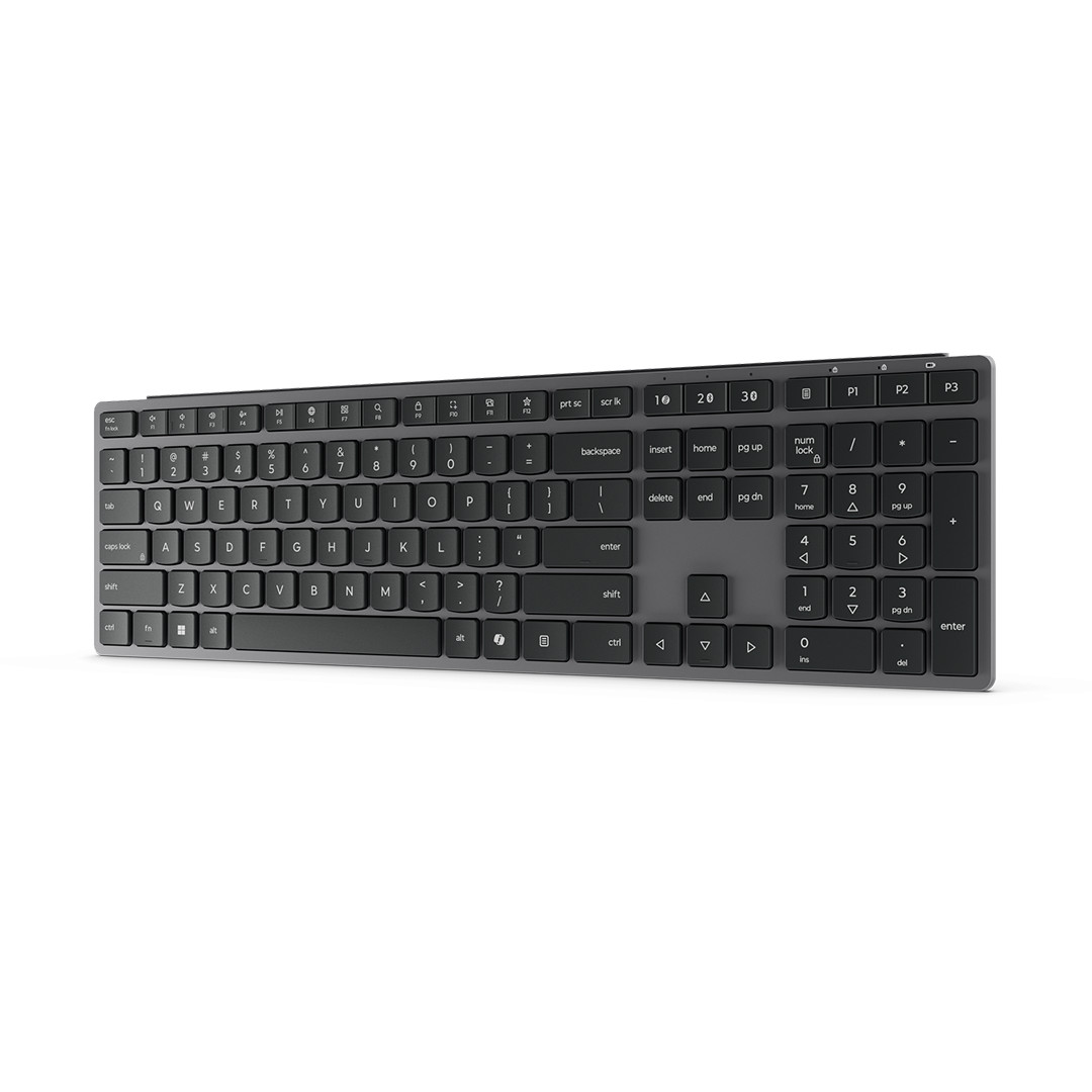 Lenovo 700 Modern Multi-Device, LT, серый – Беспроводная клавиатура
