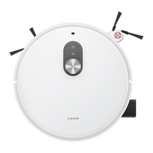 Xiaomi Robot Vacuum 6 Pro, Wet & Dry, balta - Robots putekļu sūcējs
