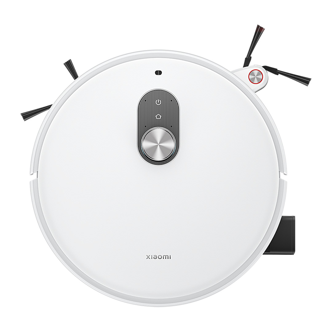 Xiaomi Robot Vacuum 6 Pro, Wet & Dry, balta - Robots putekļu sūcējs