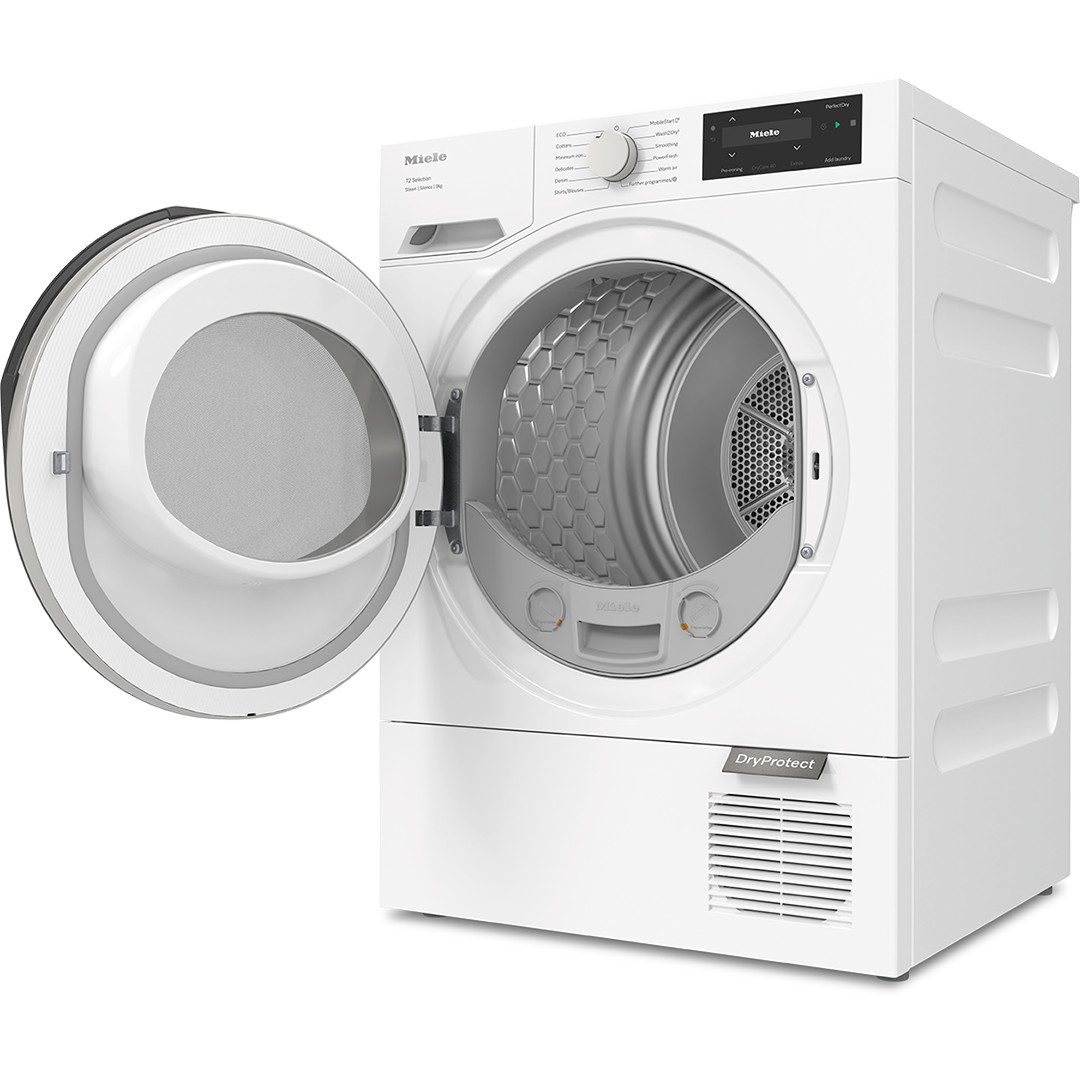 Miele T2 Selection, 9 kg, dziļums 60 cm - Veļas žāvētājs