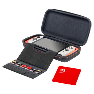 RDS Game Traveler Deluxe Princess Peach Case, Nintendo Switch 2 - Чехол для переноски