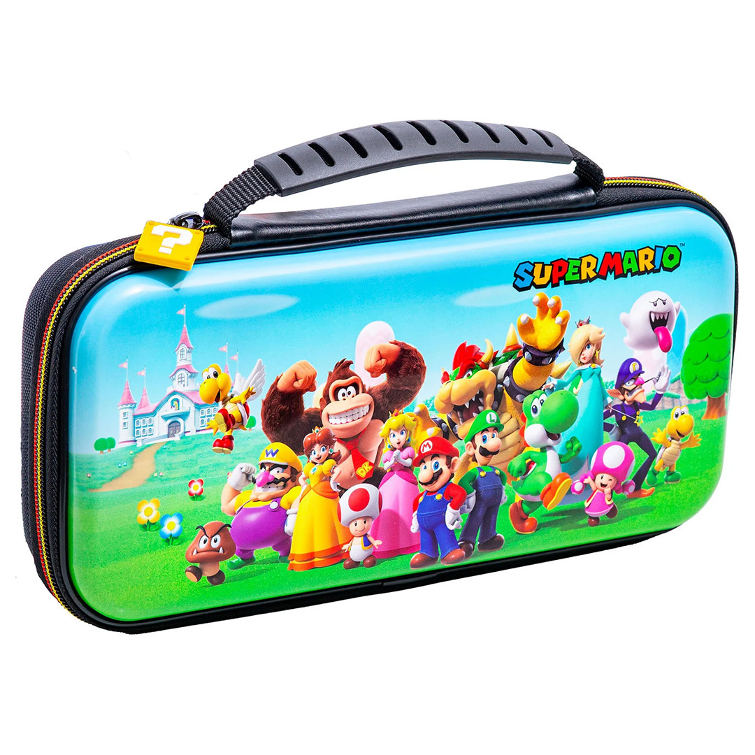 RDS Game Traveler Deluxe Princess Peach Case, Nintendo Switch 2 - Чехол для переноски