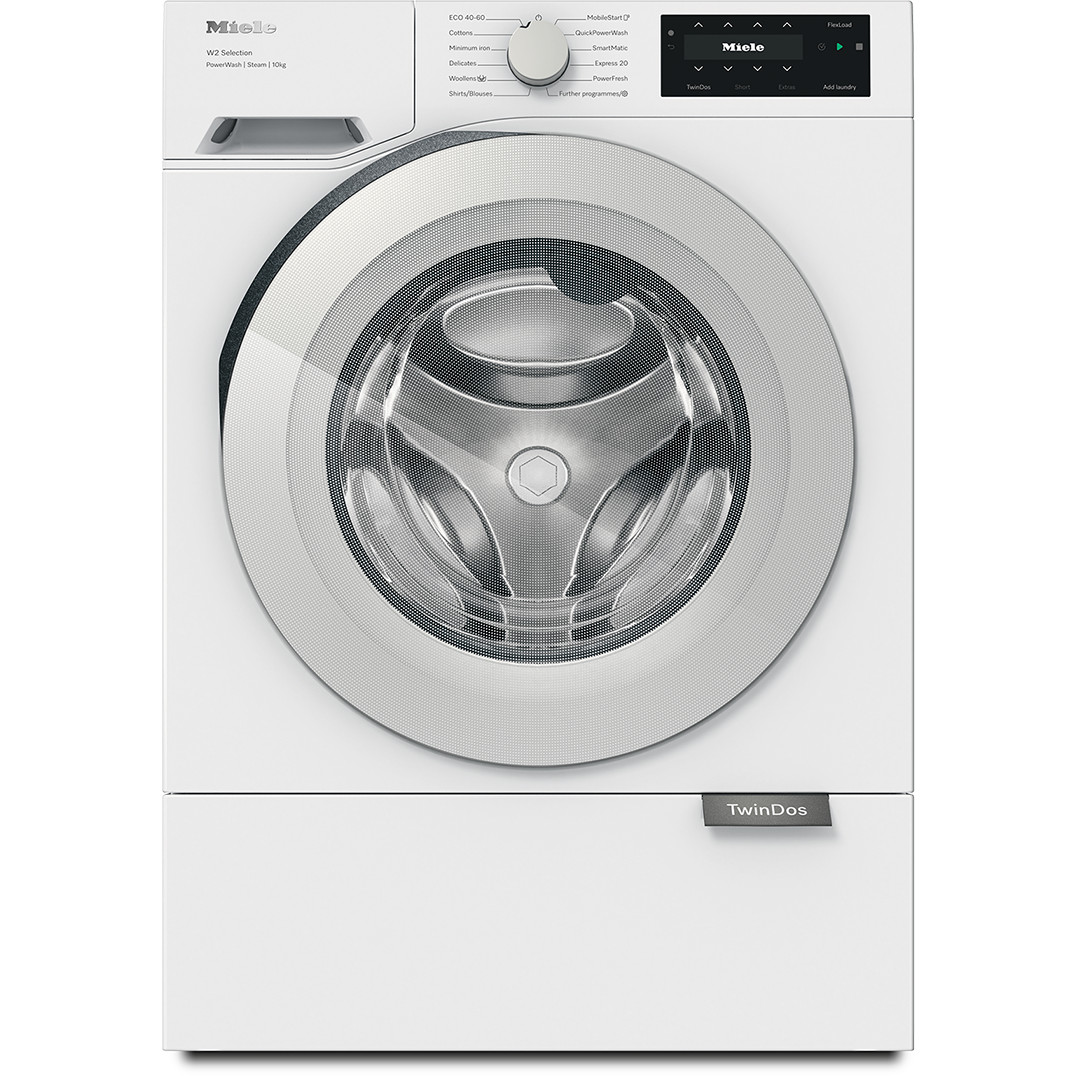Miele W2 Selection, 10 кг, глубина 60 см, 1600 об/мин - Стиральная машина с передней загрузкой