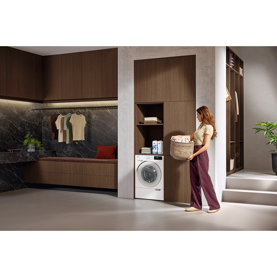 Miele W2 Selection, 10 кг, глубина 60 см, 1600 об/мин - Стиральная машина с передней загрузкой