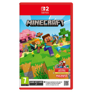 Minecraft, Nintendo Switch 2 - Игра 045496315245