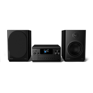 Philips Fidelio FA7, 2.0, melna - Mūzikas sistēma TAFA7/10