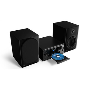 Philips Fidelio FA7, 2.0, melna - Mūzikas sistēma