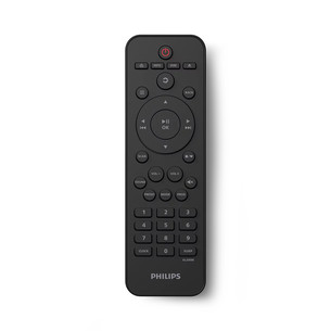 Philips Fidelio FA7, 2.0, melna - Mūzikas sistēma