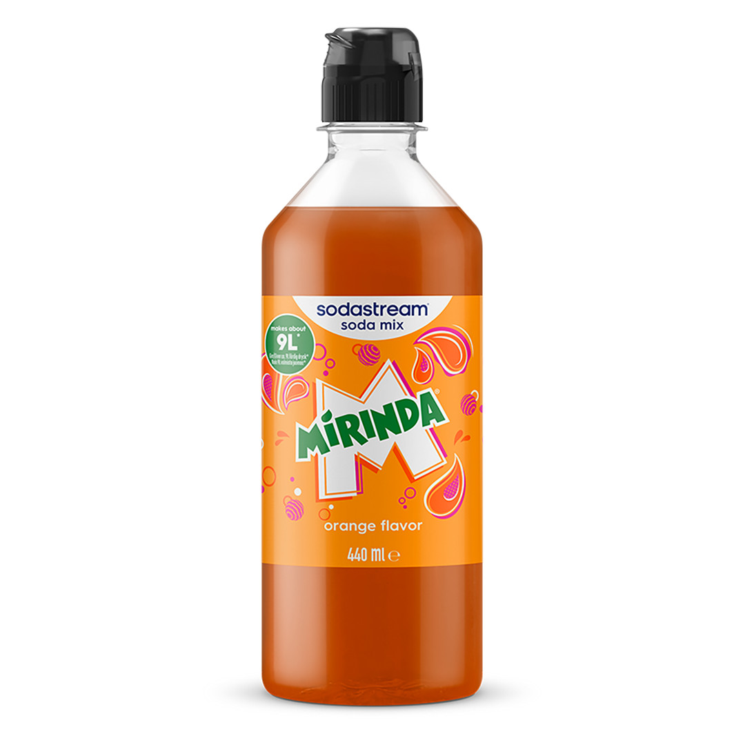 Sodastream Mirinda 440 ml - Syrup