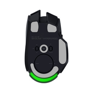 Razer Basilisk V4 HyperSpeed, melna - Bezvadu datorpele