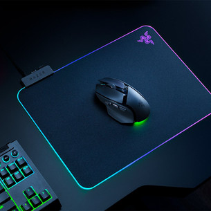 Razer Basilisk V4 HyperSpeed, melna - Bezvadu datorpele
