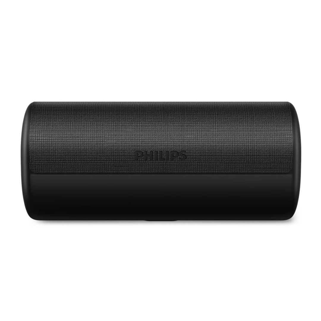 Philips TAT2600, melna - Bezvadu austiņas