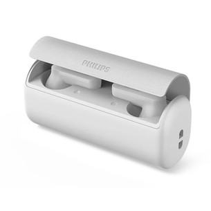 Philips TAT2600, balta - Bezvadu austiņas