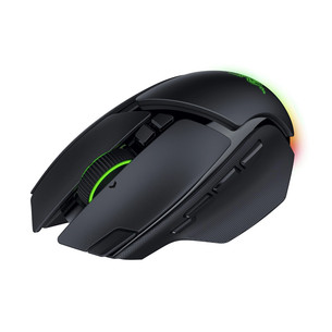 Razer Basilisk V4 Pro, melna - Bezvadu datorpele
