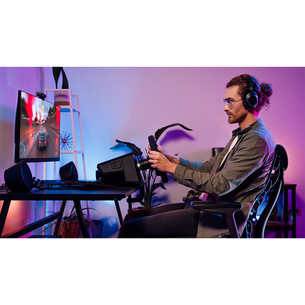 Logitech G Pro Racing Wheel, PC/XBOX, melna - Spēļu kontrolieris stūre