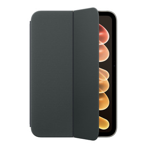Apple Smart Folio, iPad mini (A20 Pro), tumši zila - Apvalks planšetdatoram