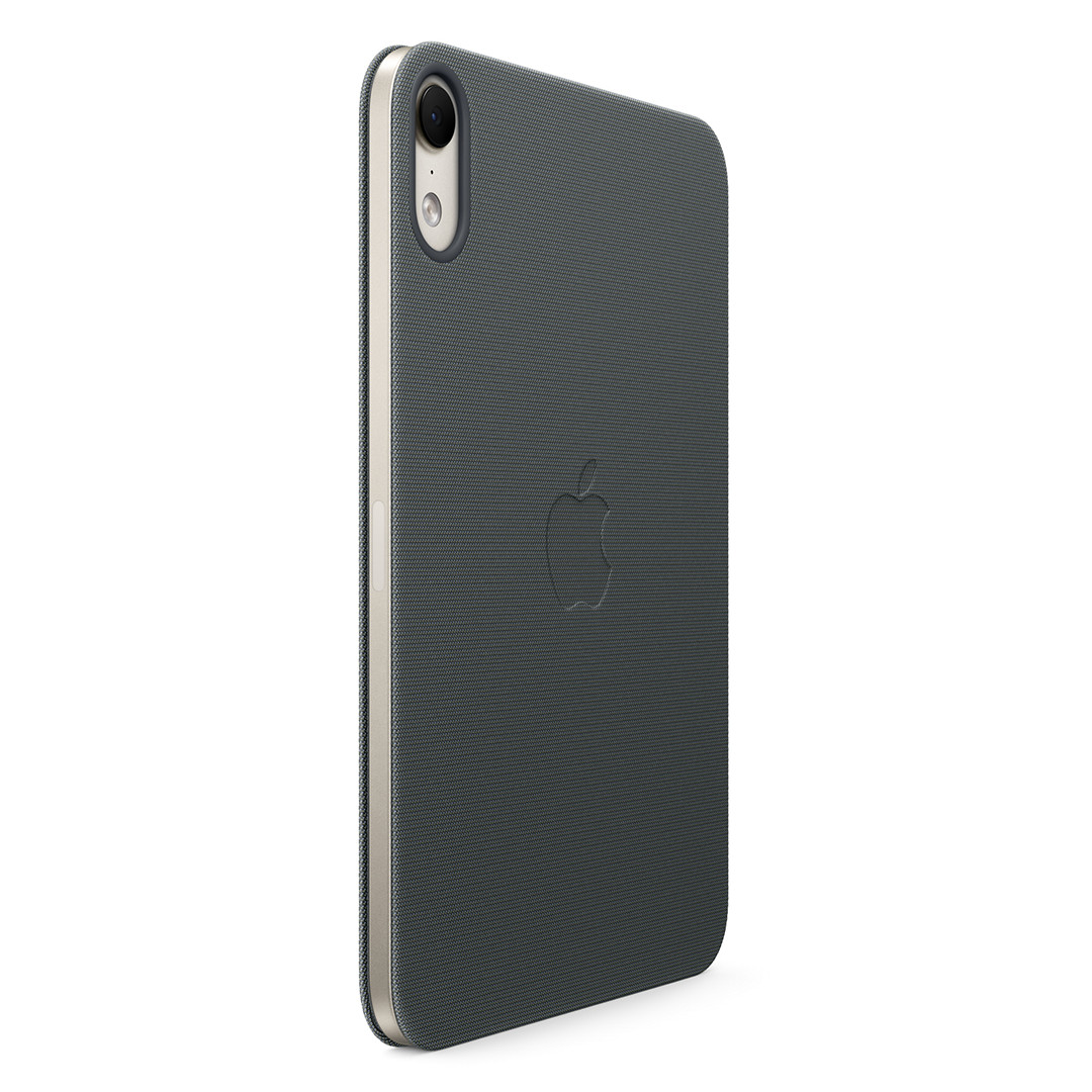 Apple Smart Folio, iPad mini (A20 Pro), tumši zila - Apvalks planšetdatoram
