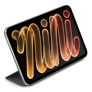 Apple Smart Folio, iPad mini (A20 Pro), tumši zila - Apvalks planšetdatoram