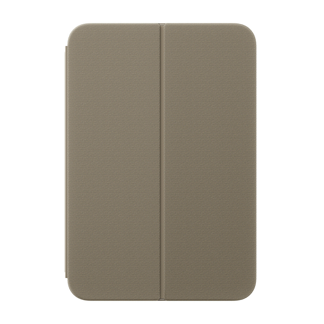 Apple Smart Folio, iPad mini (A20 Pro), gaiši brūna - Apvalks planšetdatoram