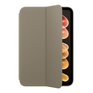 Apple Smart Folio, iPad mini (A20 Pro), gaiši brūna - Apvalks planšetdatoram