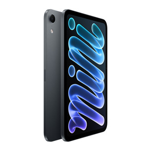 Apple iPad Mini (A20 Pro), 128 GB, Wi-Fi, melna - Planšetdators
