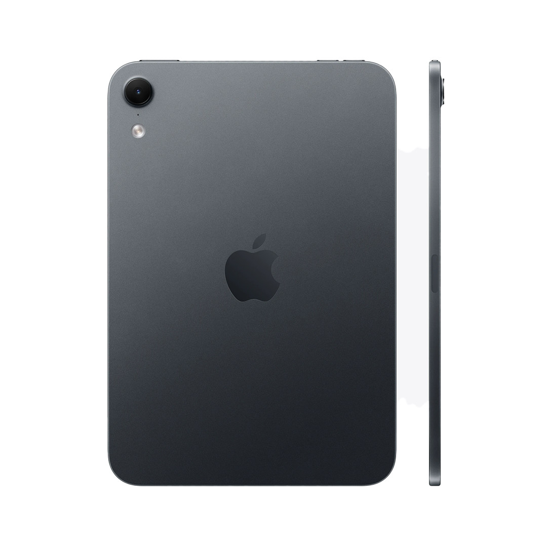 Apple iPad Mini (A20 Pro), 256 GB, Wi-Fi, melna - Planšetdators