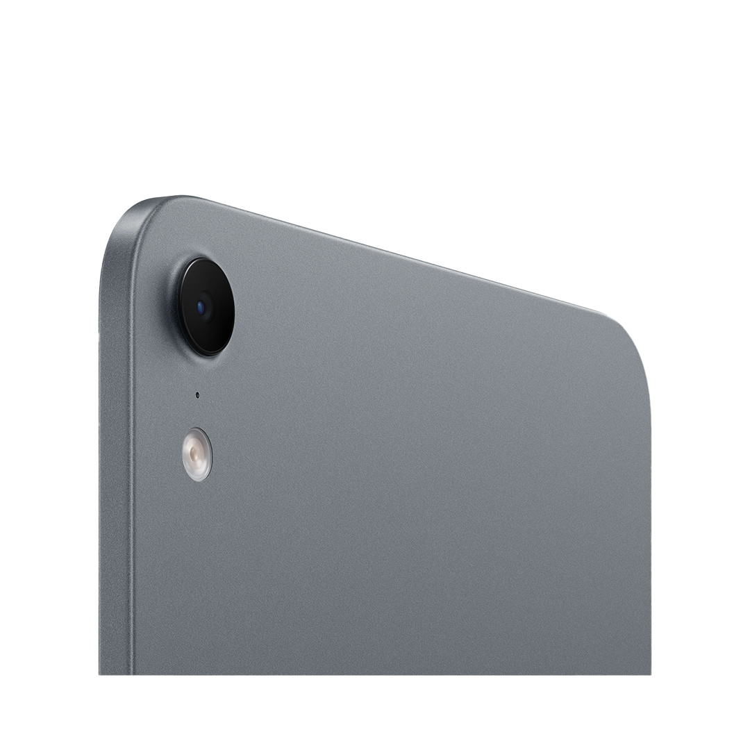 Apple iPad Mini (A20 Pro), 256 GB, Wi-Fi, melna - Planšetdators