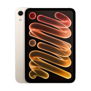 Apple iPad Mini (A20 Pro), 256 GB, Wi-Fi, bēša - Planšetdators MJ6R4HC/A