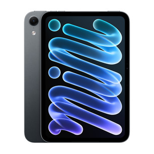 Apple iPad Mini (A20 Pro), nano-texture glass, 256 GB, Wi-Fi, melna - Planšetdators ML2Q4HC/A