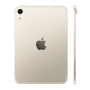 Apple iPad Mini (A20 Pro), 128 GB, WiFi + 5G, starlight - Tablet