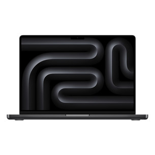 Apple MacBook Pro 14 (2026), M6, 12C/12C, 16 GB, 1 TB, ENG, melna - Portatīvais dators MHWT4ZE/A