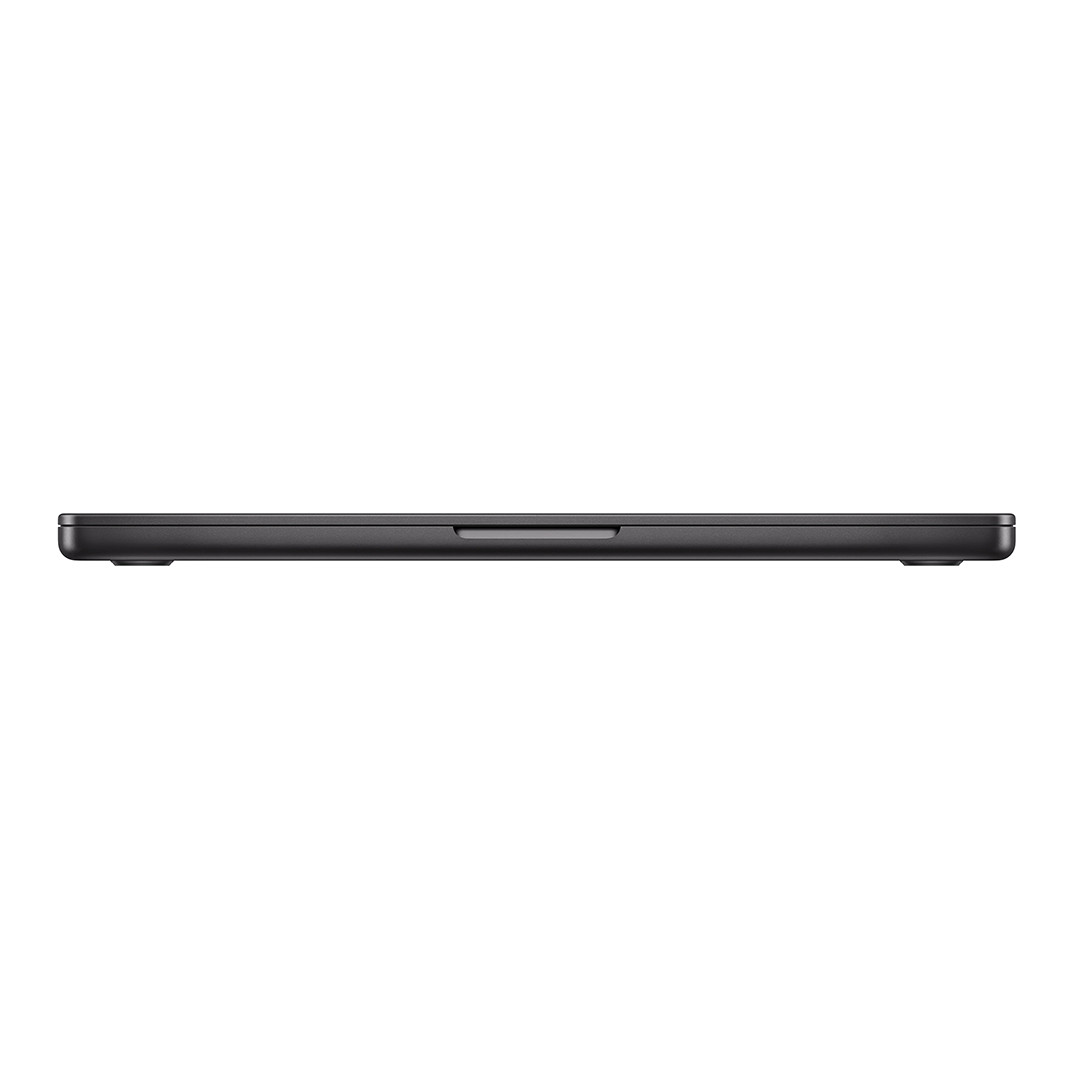 Apple MacBook Pro 14 (2026), M6, 12C/12C, 16 GB, 1 TB, ENG, melna - Portatīvais dators