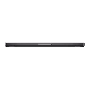 Apple MacBook Pro 14 (2026), M6, 12C/12C, 24 GB, 1 TB, ENG, melna - Portatīvais dators