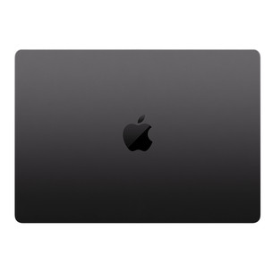 Apple MacBook Pro 14 (2026), M6, 12C/12C, 32 GB, 1 TB, SWE, melna - Portatīvais dators