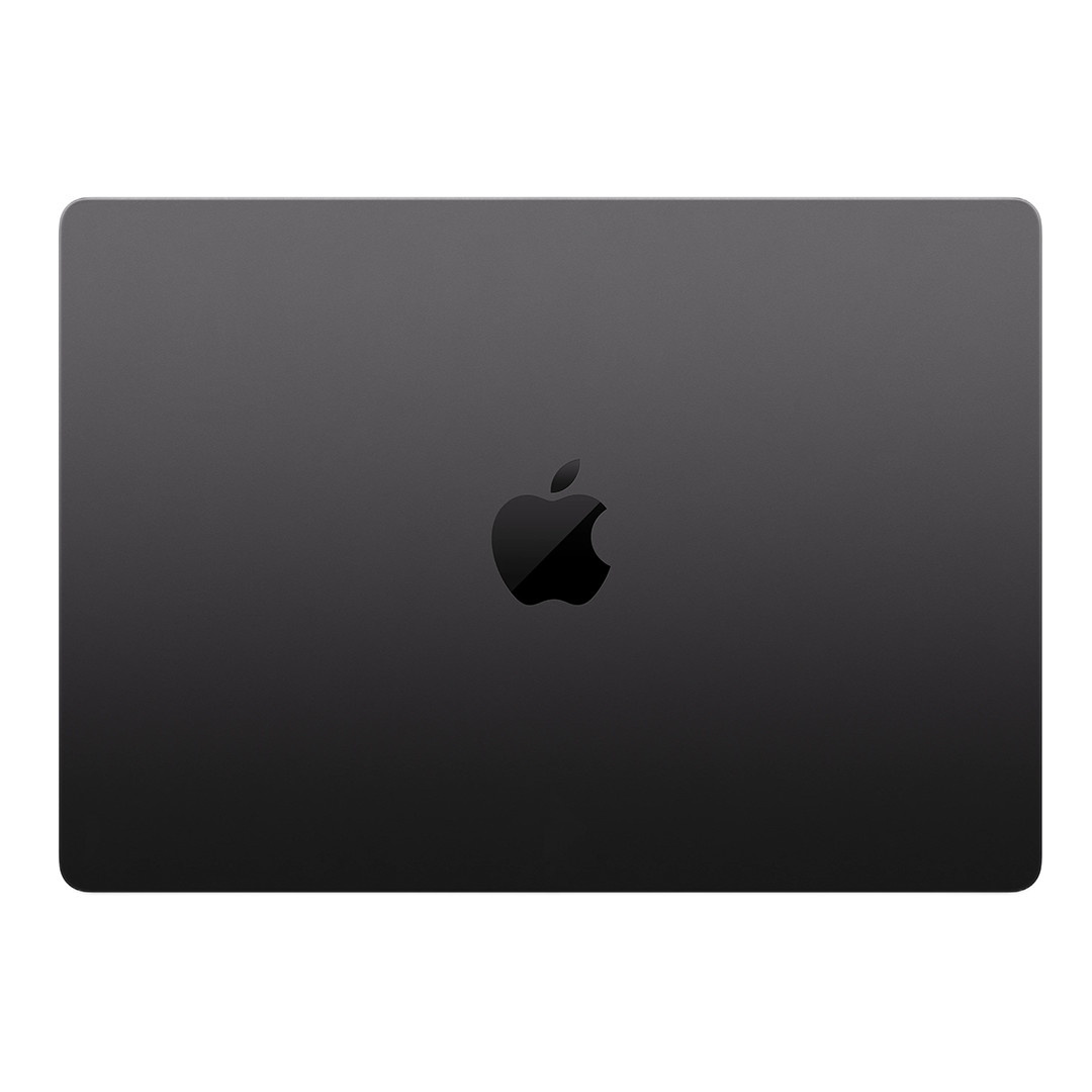 Apple MacBook Pro 14 (2026), M6, 12C/12C, 32 GB, 1 TB, SWE, melna - Portatīvais dators