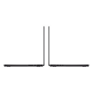 Apple MacBook Pro 14 (2026), M6, 12C/12C, 32 GB, 1 TB, SWE, melna - Portatīvais dators