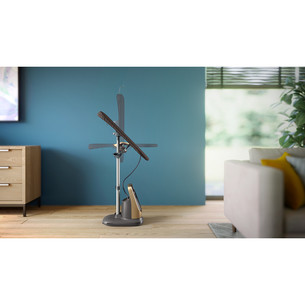 Philips All-in-One 8500, 2200 Вт, серый/золотистый - Универсальная гладильная и паровая система